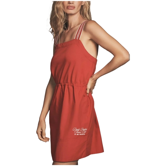 Anthropologie Dresses & Skirts - Daily Practice Anthropologie Passing Shot Mini Dress Large